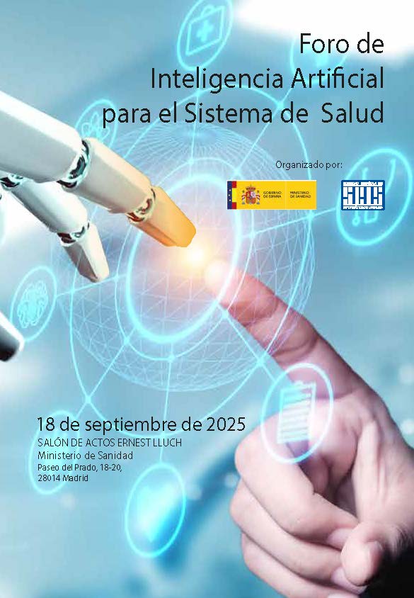 Foro de Inteligencia Artificial para el Sistema de Salud 